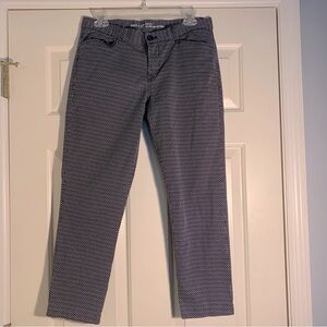 Gap Slim Ankle Pants